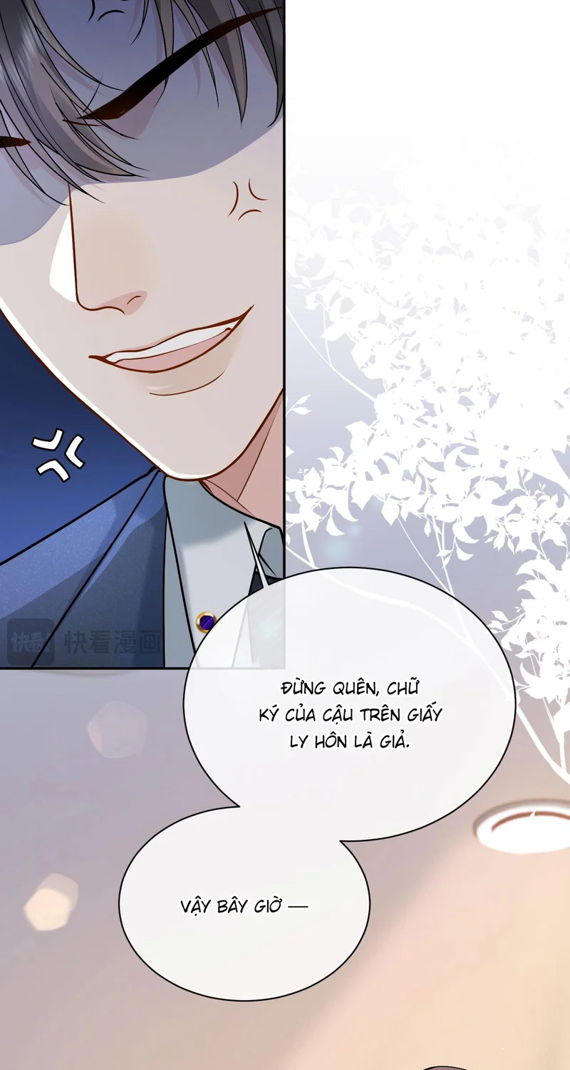 Sau khi ly hôn ảnh đế ngày ngày nhặt rác - Chap 7