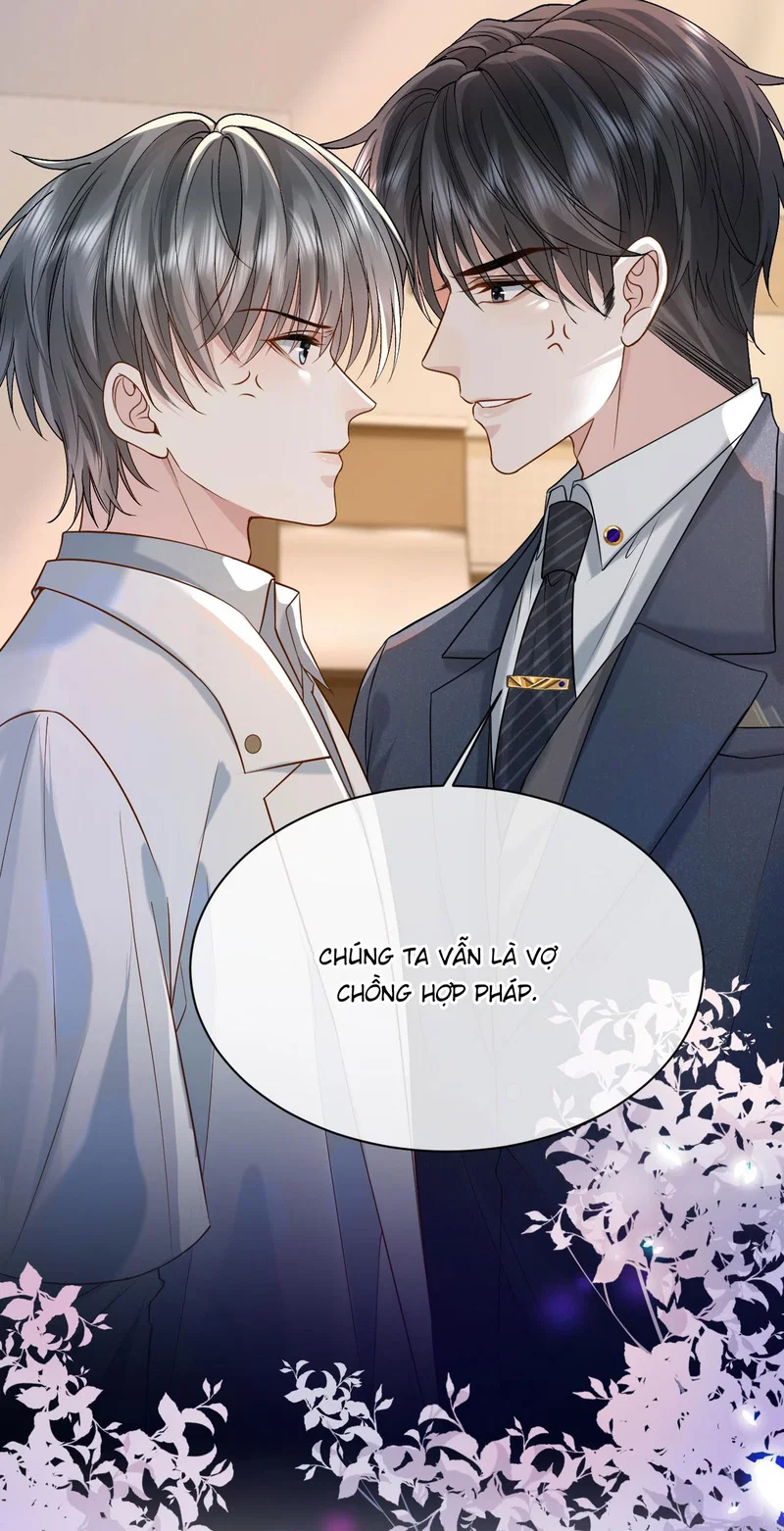 Sau khi ly hôn ảnh đế ngày ngày nhặt rác - Chap 7