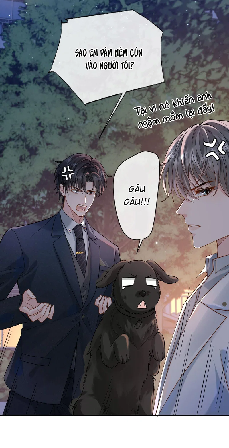 Sau khi ly hôn ảnh đế ngày ngày nhặt rác - Chap 7