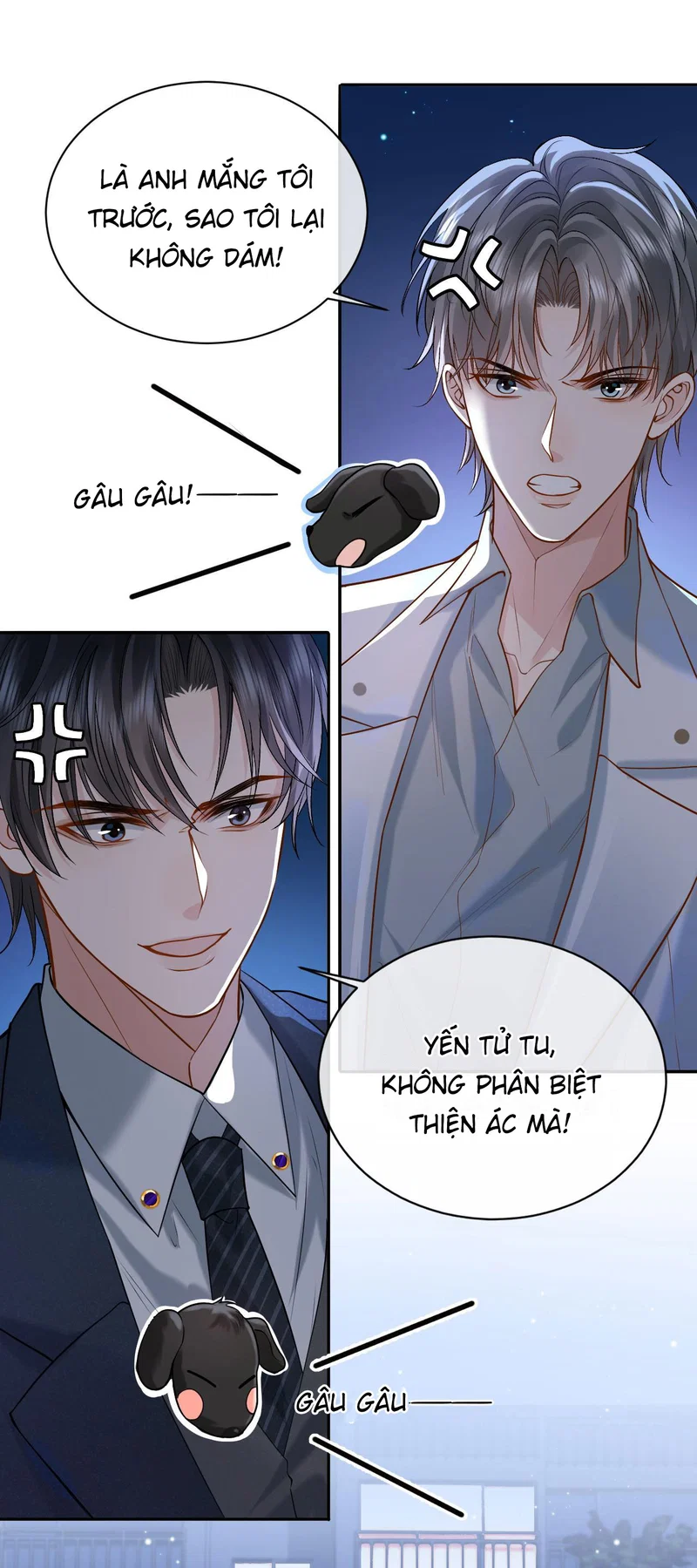 Sau khi ly hôn ảnh đế ngày ngày nhặt rác - Chap 7