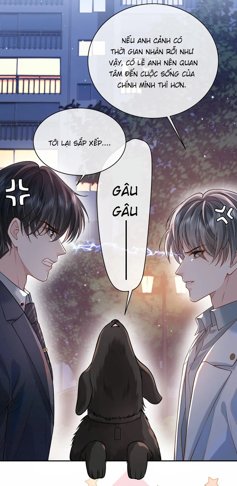 Sau khi ly hôn ảnh đế ngày ngày nhặt rác - Chap 7