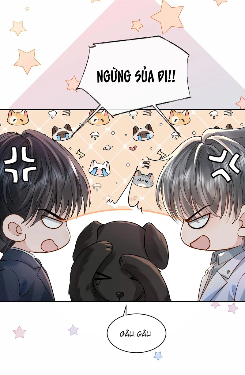 Sau khi ly hôn ảnh đế ngày ngày nhặt rác - Chap 7