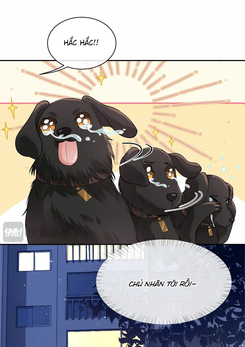 Sau khi ly hôn ảnh đế ngày ngày nhặt rác - Chap 7