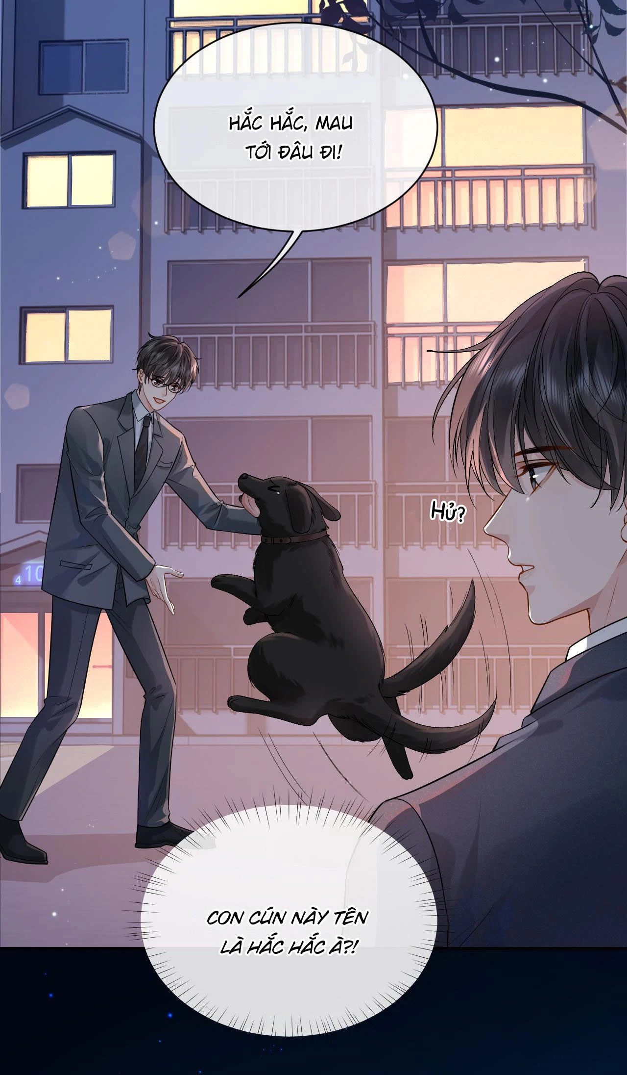 Sau khi ly hôn ảnh đế ngày ngày nhặt rác - Chap 7