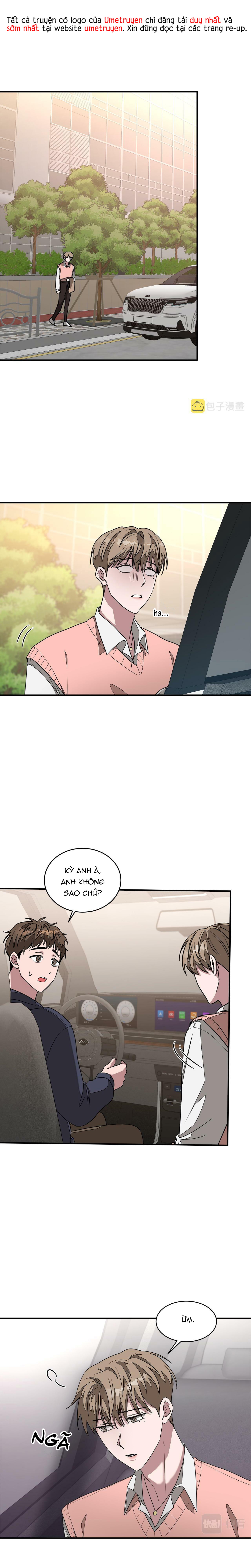 Sau khi sống lại tôi đc lão đại đỉnh lưu cưng chiều - Chap 11