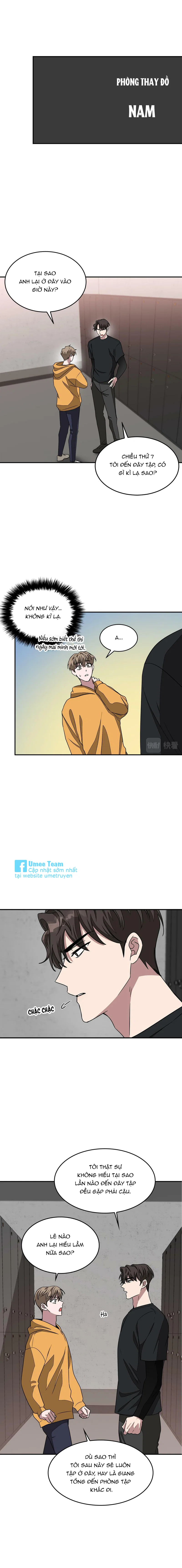 Sau khi sống lại tôi đc lão đại đỉnh lưu cưng chiều - Chap 11