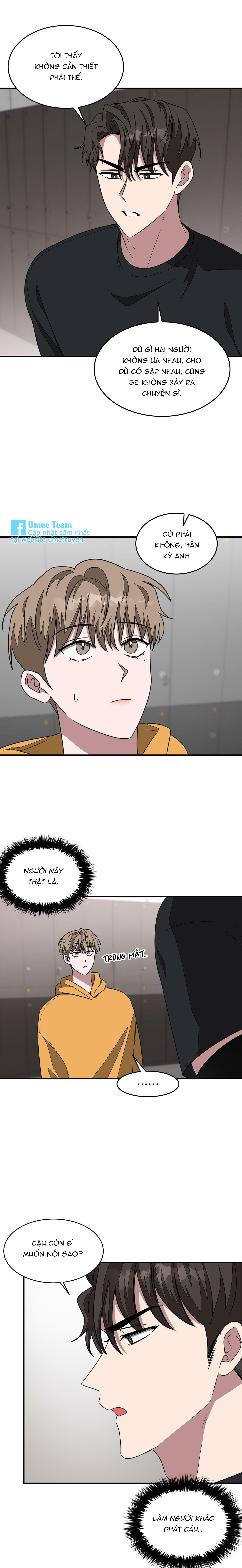 Sau khi sống lại tôi đc lão đại đỉnh lưu cưng chiều - Chap 11