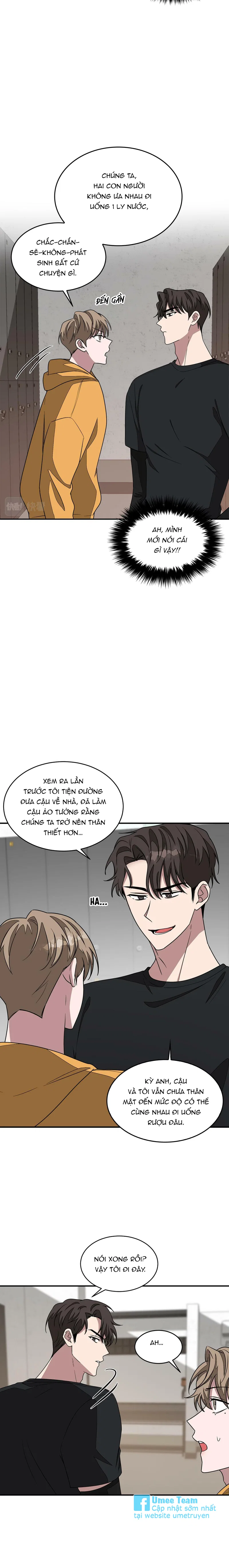 Sau khi sống lại tôi đc lão đại đỉnh lưu cưng chiều - Chap 11