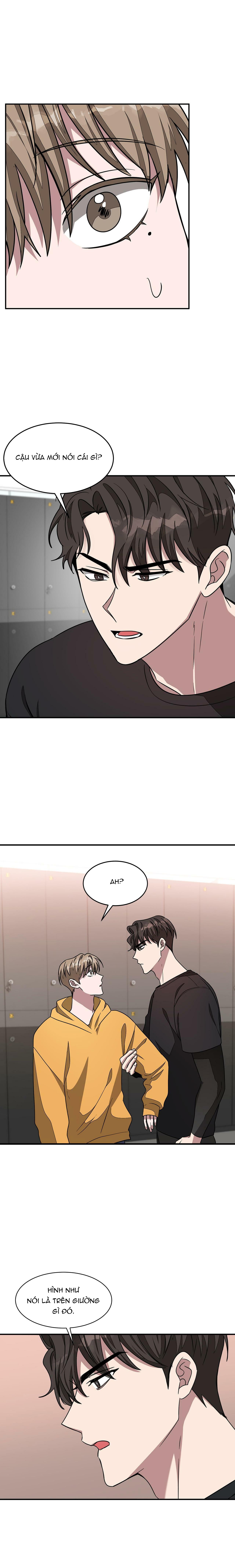 Sau khi sống lại tôi đc lão đại đỉnh lưu cưng chiều - Chap 11