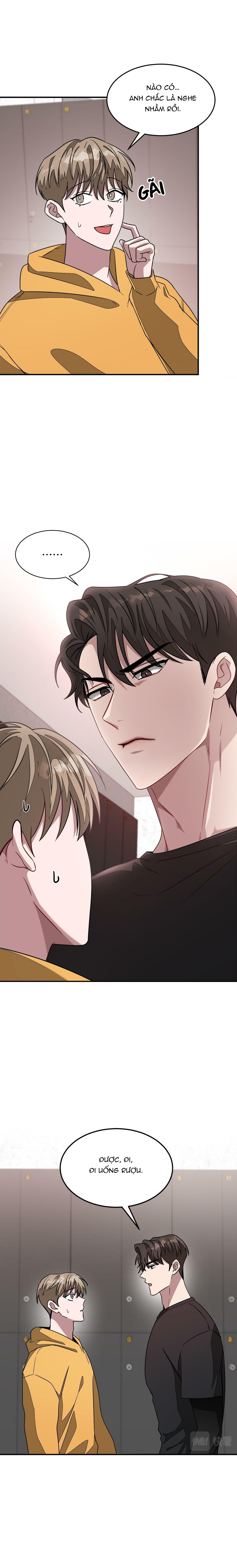 Sau khi sống lại tôi đc lão đại đỉnh lưu cưng chiều - Chap 11