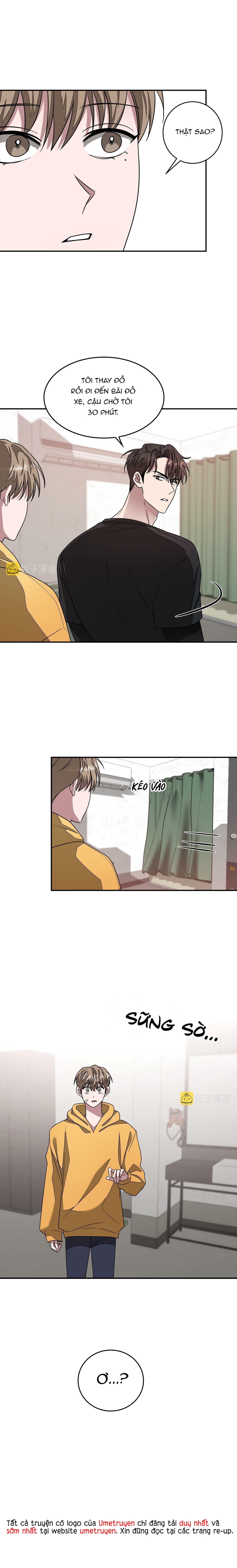 Sau khi sống lại tôi đc lão đại đỉnh lưu cưng chiều - Chap 11