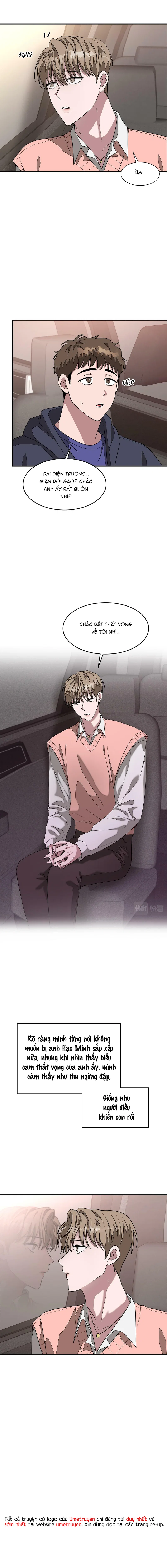 Sau khi sống lại tôi đc lão đại đỉnh lưu cưng chiều - Chap 11