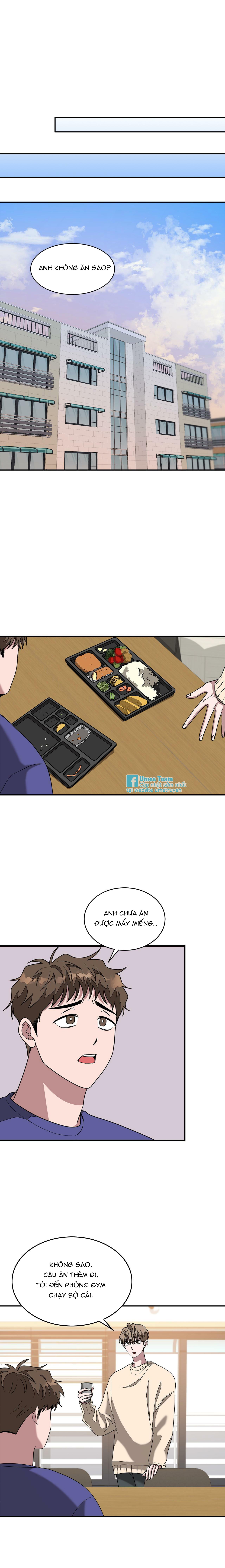 Sau khi sống lại tôi đc lão đại đỉnh lưu cưng chiều - Chap 11