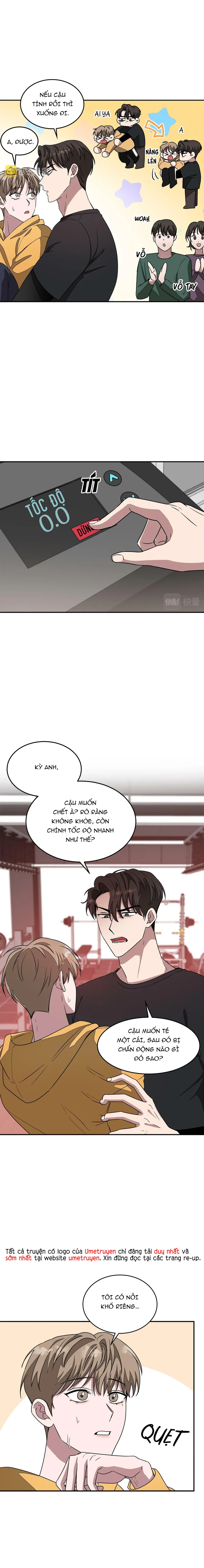 Sau khi sống lại tôi đc lão đại đỉnh lưu cưng chiều - Chap 11