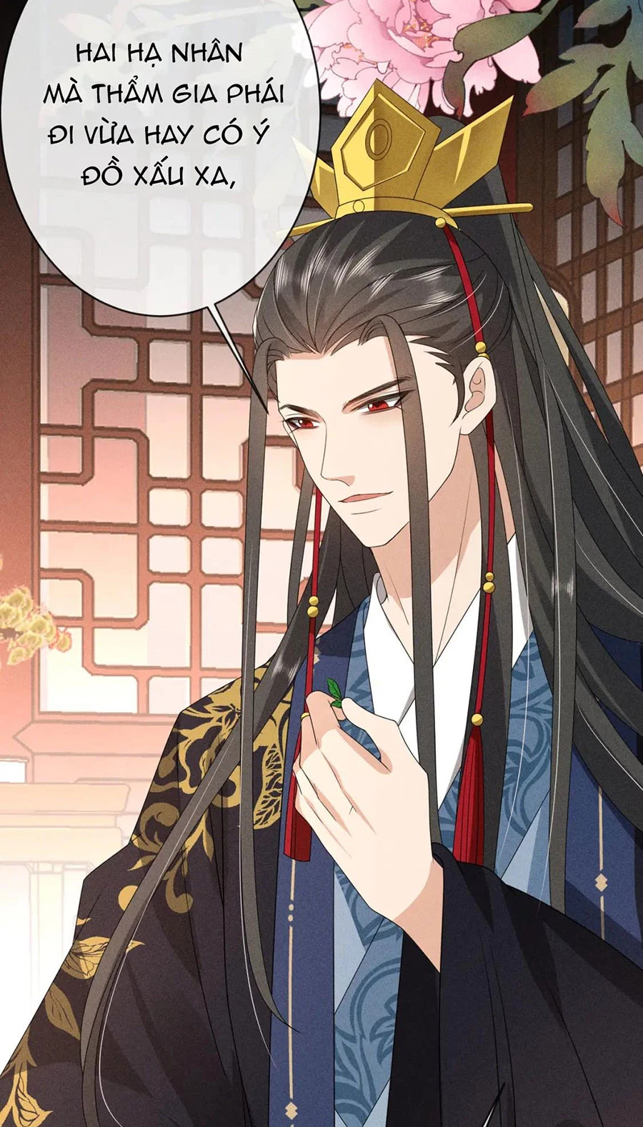 Sau Khi Ta Đi , Vương Gia Đau Khổ Muốn Chết - Chap 23