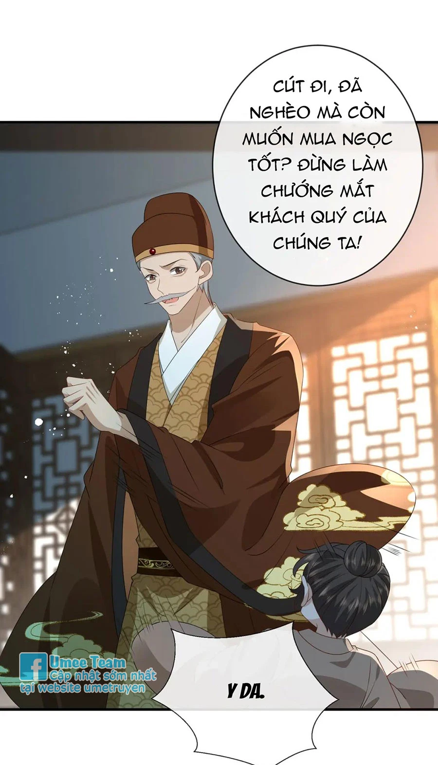 Sau Khi Ta Đi , Vương Gia Đau Khổ Muốn Chết - Chap 23