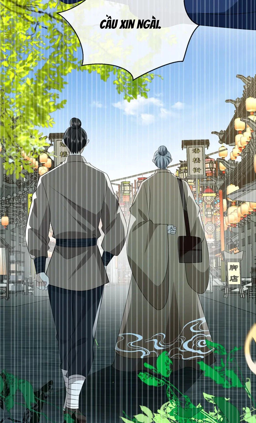 Sau Khi Ta Đi , Vương Gia Đau Khổ Muốn Chết - Chap 23