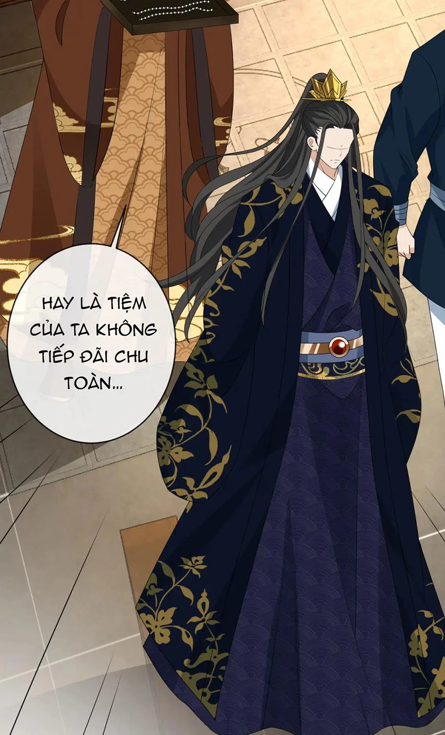 Sau Khi Ta Đi , Vương Gia Đau Khổ Muốn Chết - Chap 23