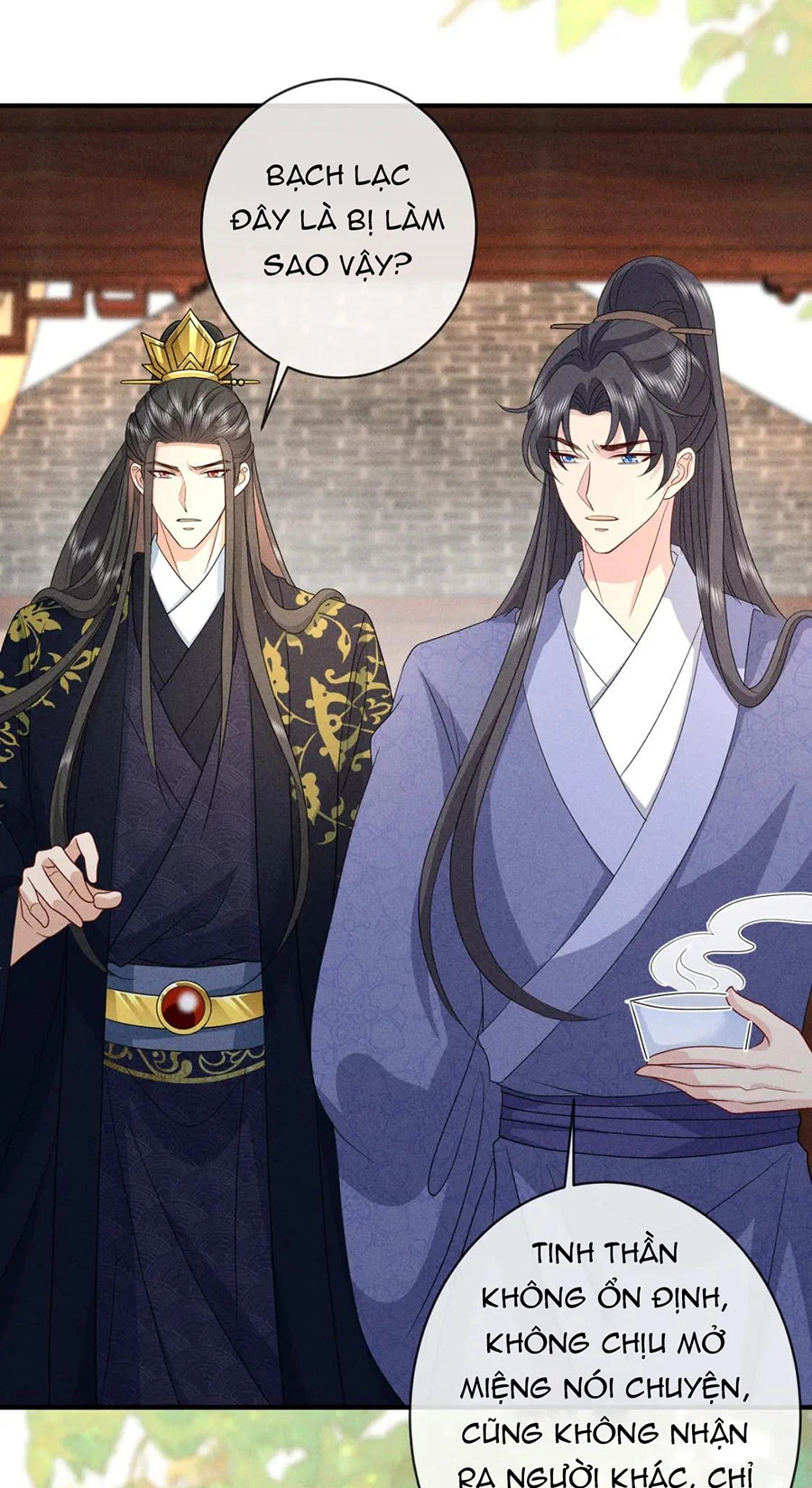 Sau Khi Ta Đi , Vương Gia Đau Khổ Muốn Chết - Chap 23