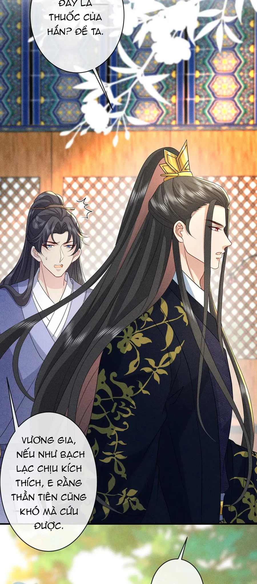 Sau Khi Ta Đi , Vương Gia Đau Khổ Muốn Chết - Chap 23