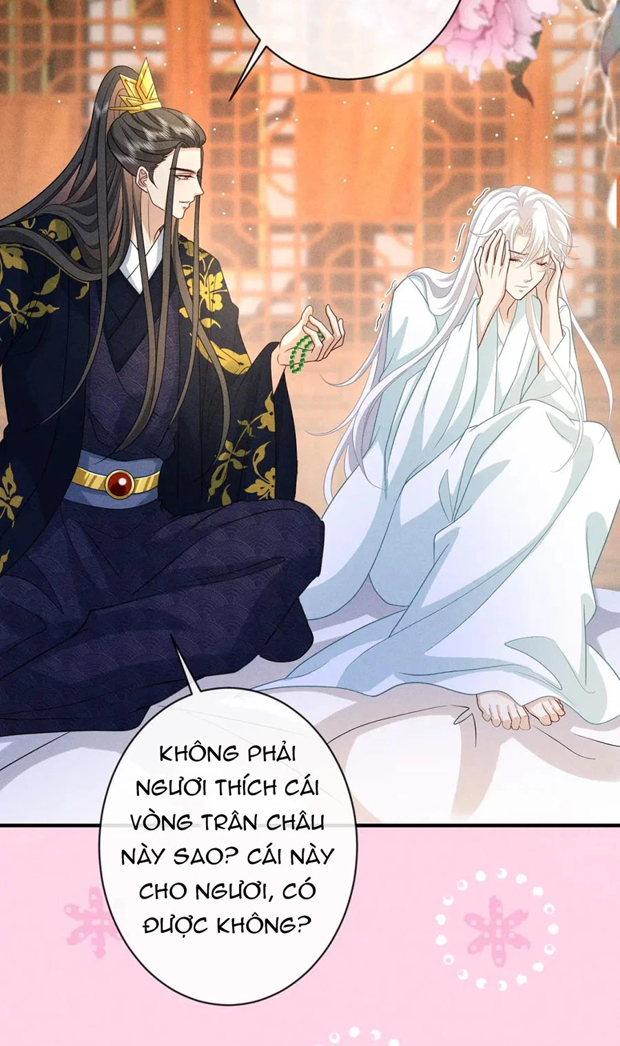 Sau Khi Ta Đi , Vương Gia Đau Khổ Muốn Chết - Chap 23