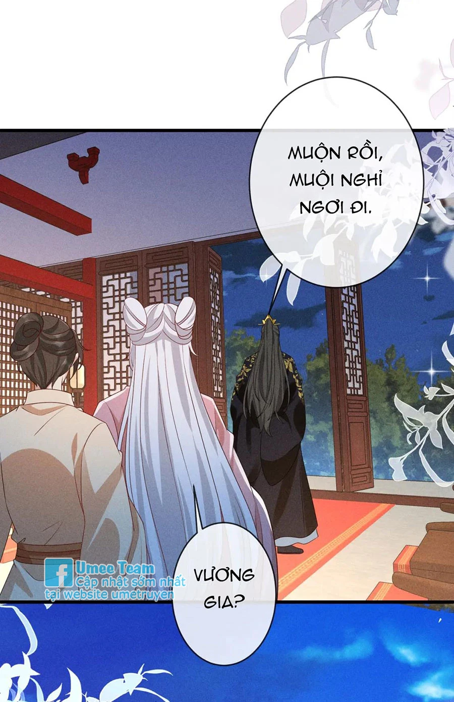 Sau Khi Ta Đi , Vương Gia Đau Khổ Muốn Chết - Chap 23