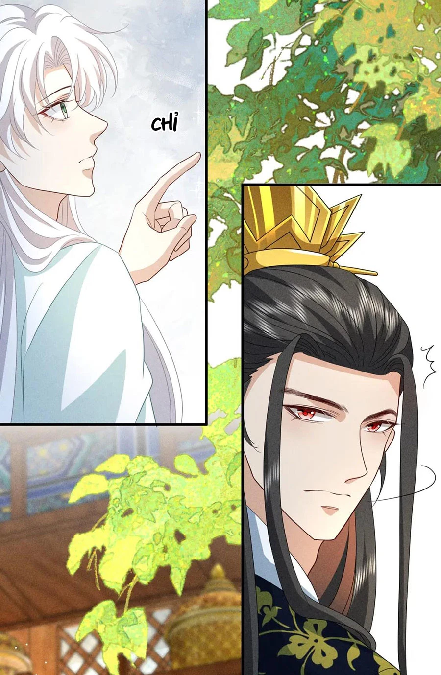 Sau Khi Ta Đi , Vương Gia Đau Khổ Muốn Chết - Chap 23