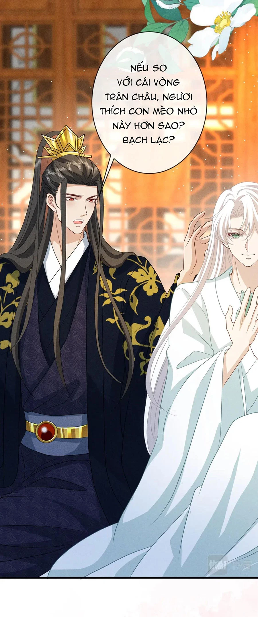 Sau Khi Ta Đi , Vương Gia Đau Khổ Muốn Chết - Chap 23