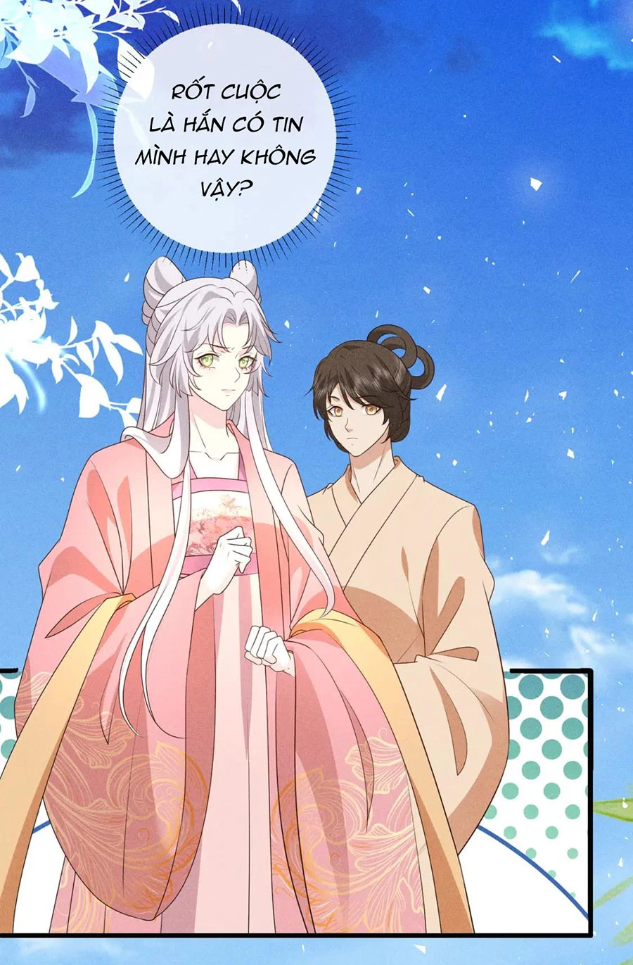 Sau Khi Ta Đi , Vương Gia Đau Khổ Muốn Chết - Chap 23