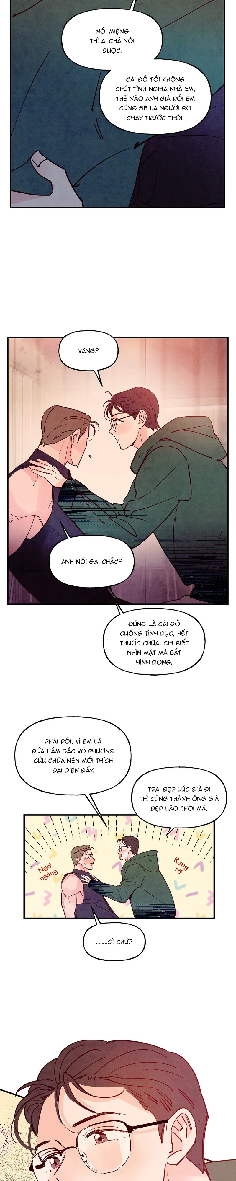 Say Tình - Chap 95