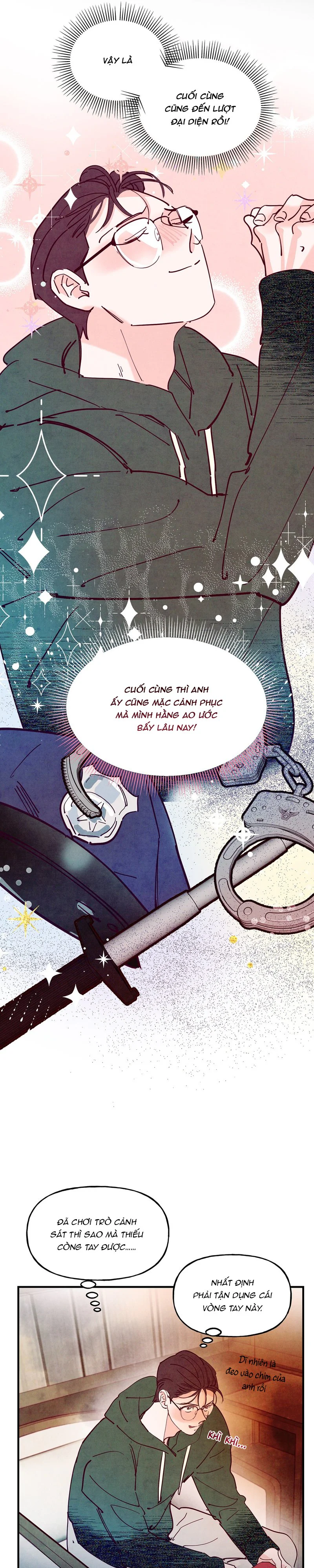Say Tình - Chap 95