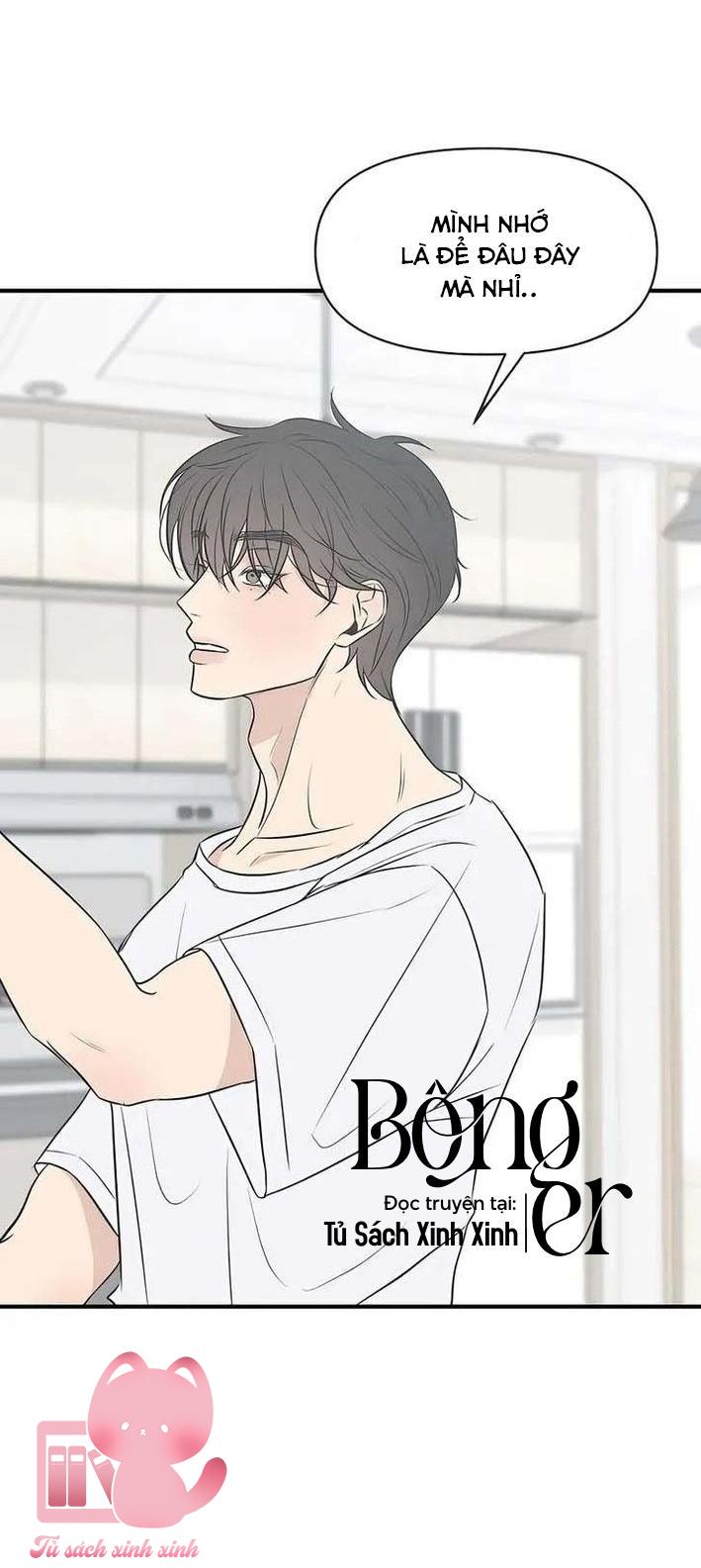 Scandal Bảo Vệ Hôn Nhân - Chap 9