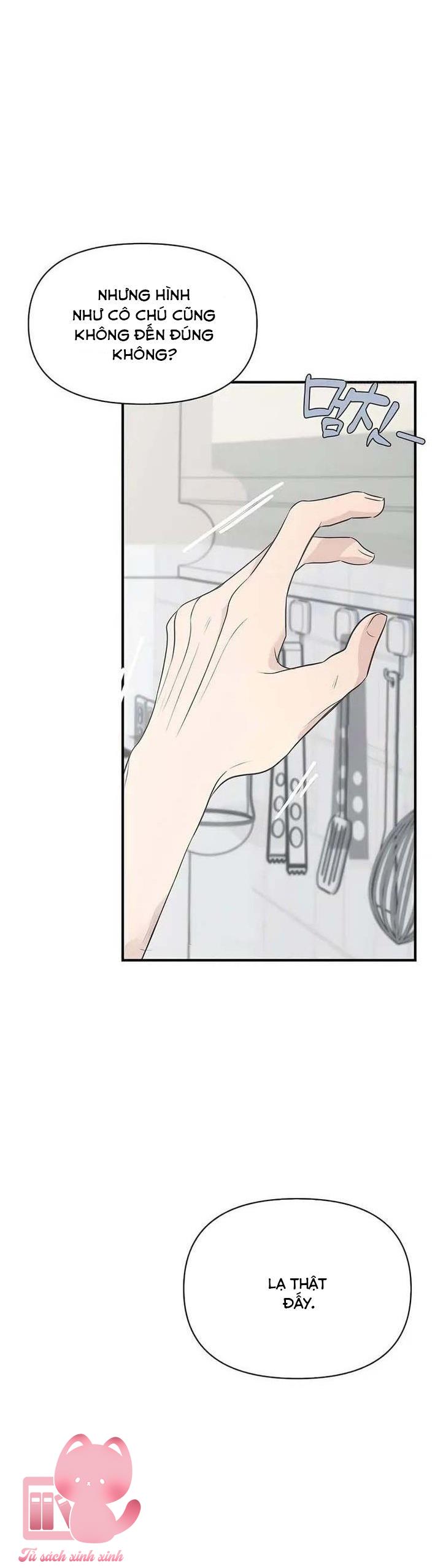 Scandal Bảo Vệ Hôn Nhân - Chap 9