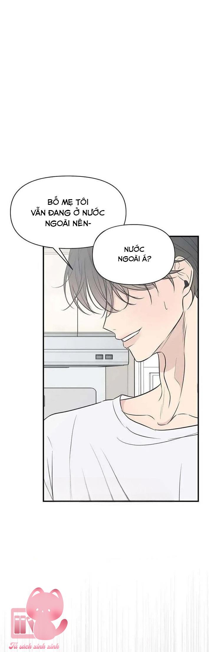 Scandal Bảo Vệ Hôn Nhân - Chap 9