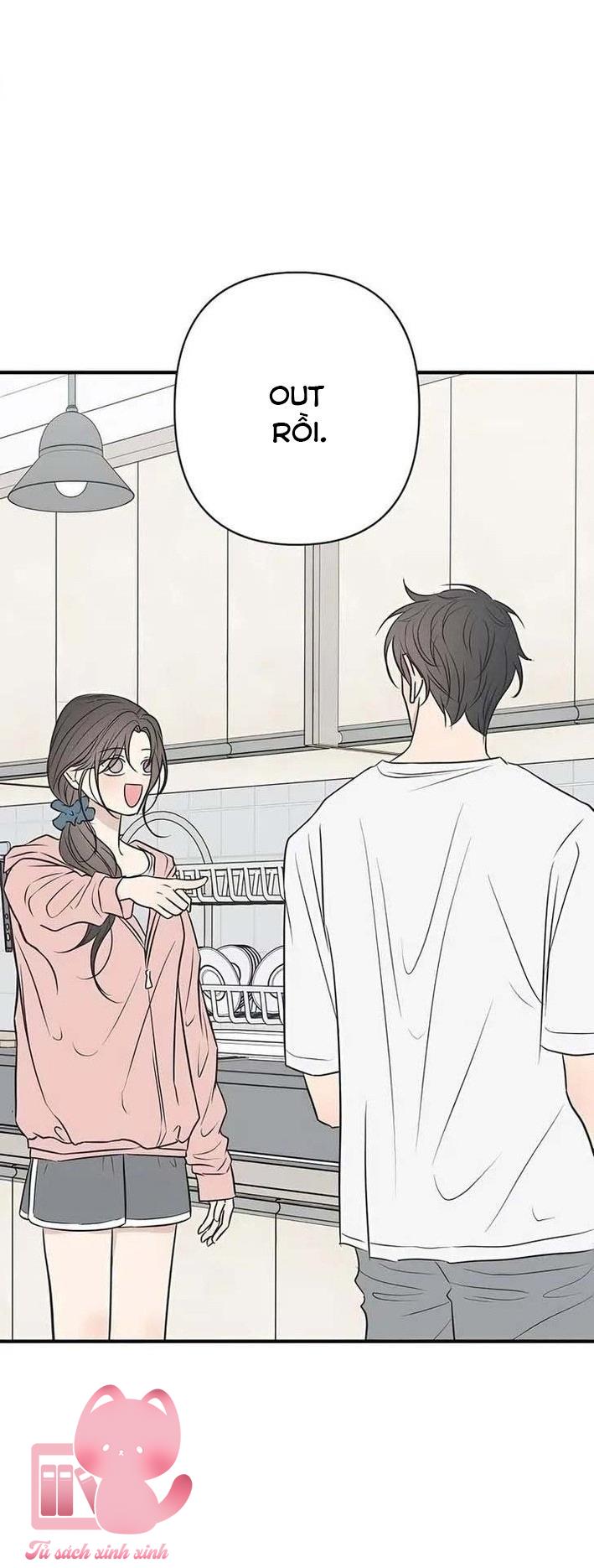 Scandal Bảo Vệ Hôn Nhân - Chap 9