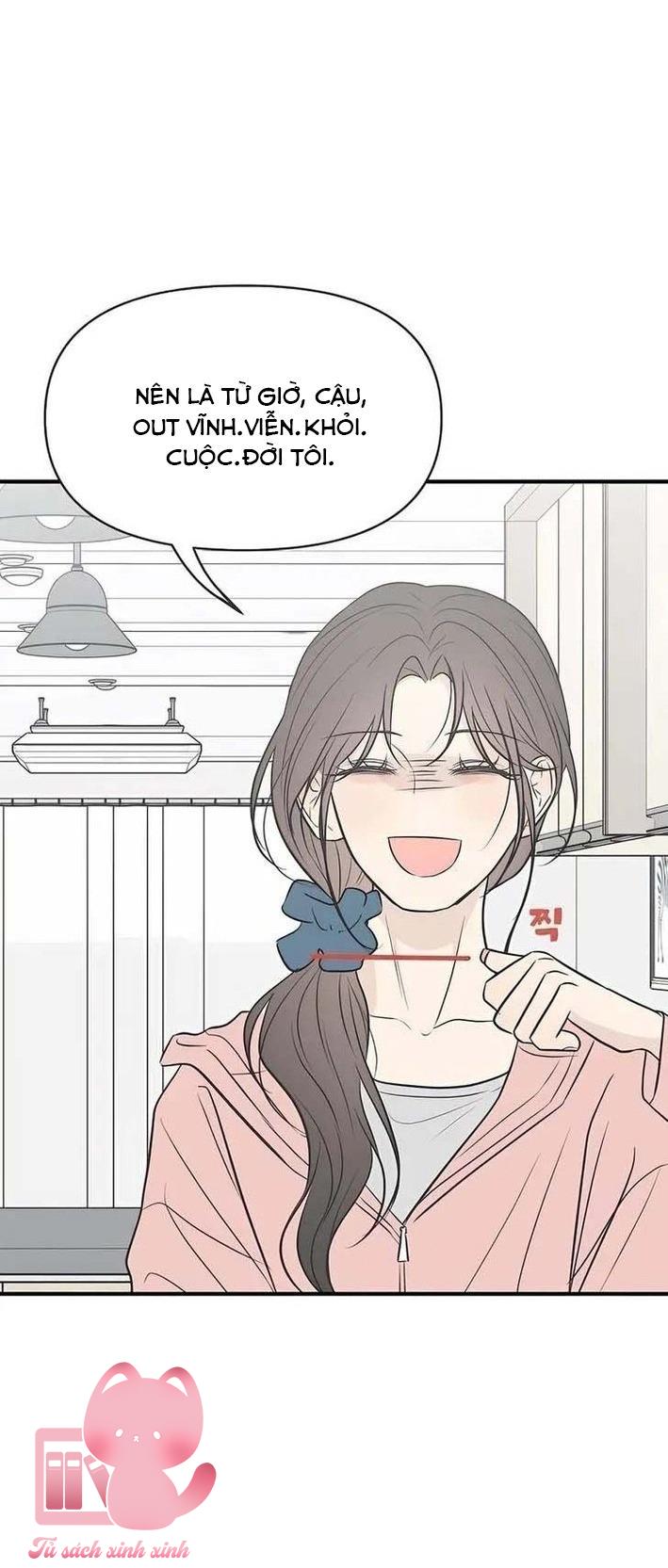 Scandal Bảo Vệ Hôn Nhân - Chap 9