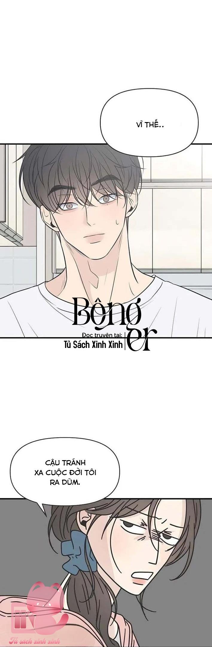 Scandal Bảo Vệ Hôn Nhân - Chap 9