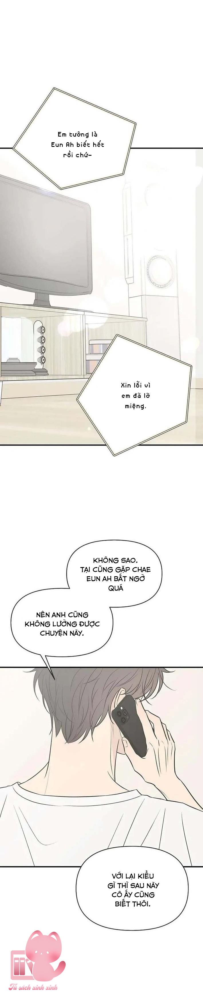 Scandal Bảo Vệ Hôn Nhân - Chap 9