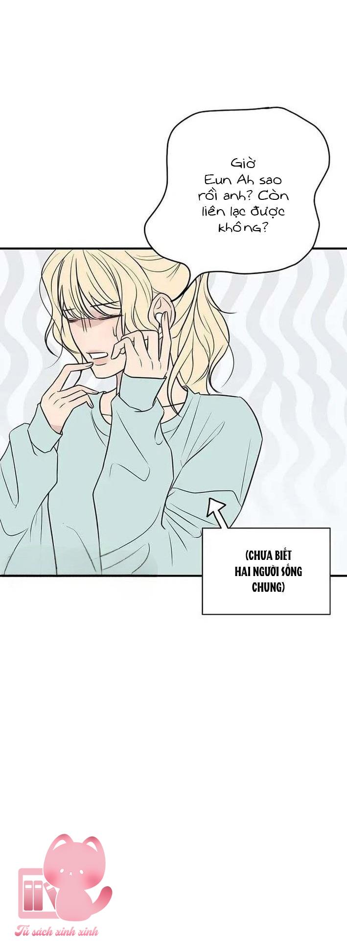 Scandal Bảo Vệ Hôn Nhân - Chap 9