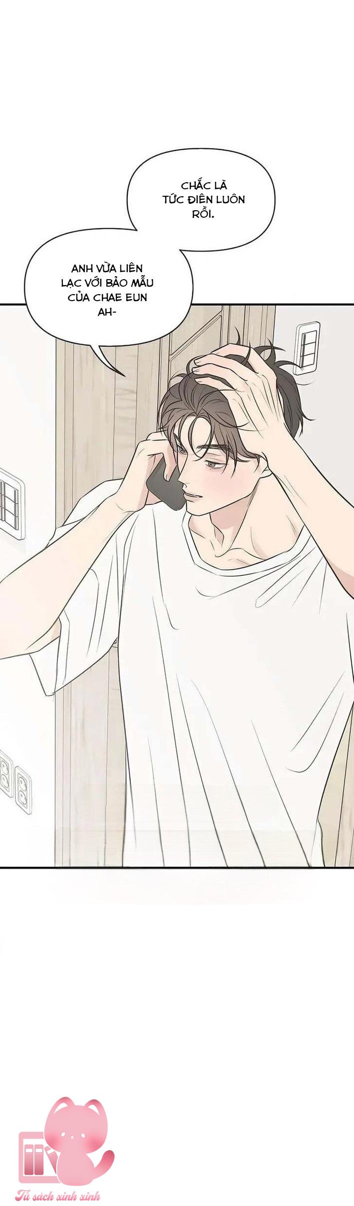 Scandal Bảo Vệ Hôn Nhân - Chap 9