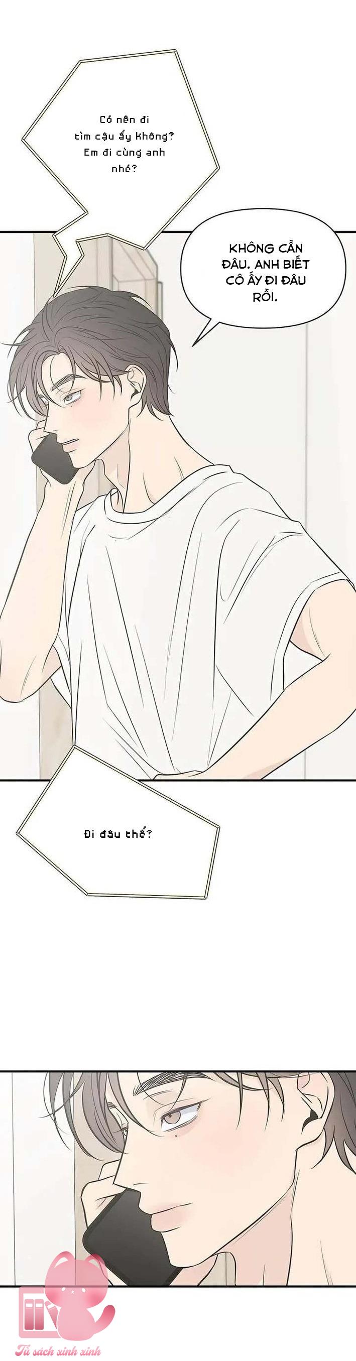 Scandal Bảo Vệ Hôn Nhân - Chap 9