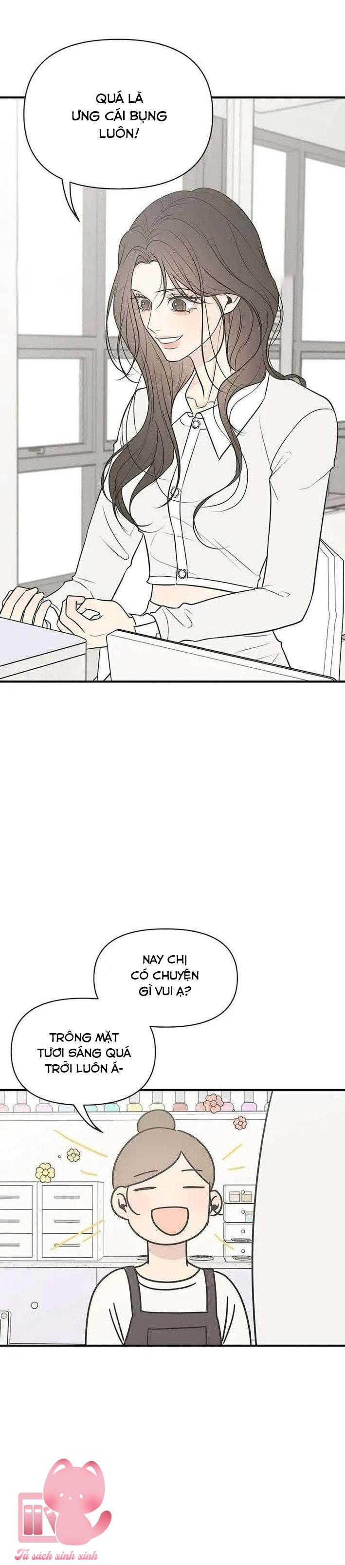 Scandal Bảo Vệ Hôn Nhân - Chap 9