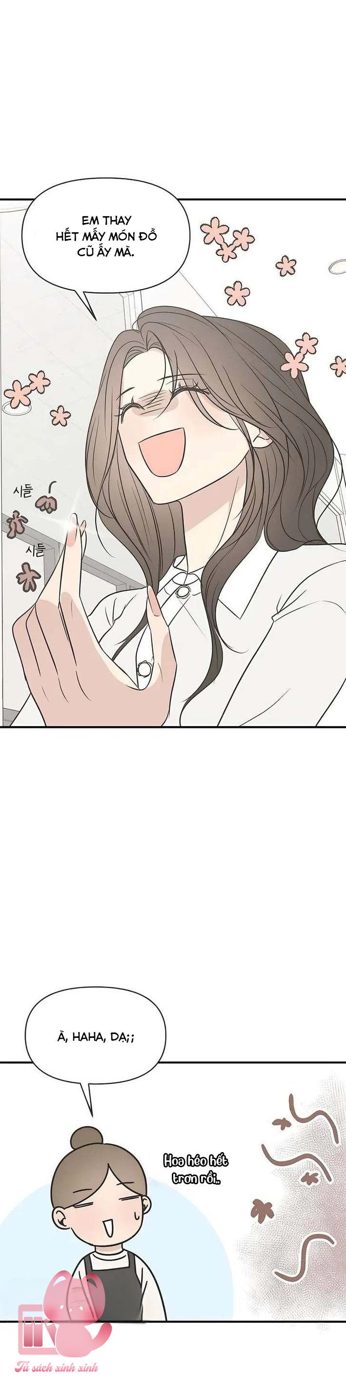 Scandal Bảo Vệ Hôn Nhân - Chap 9