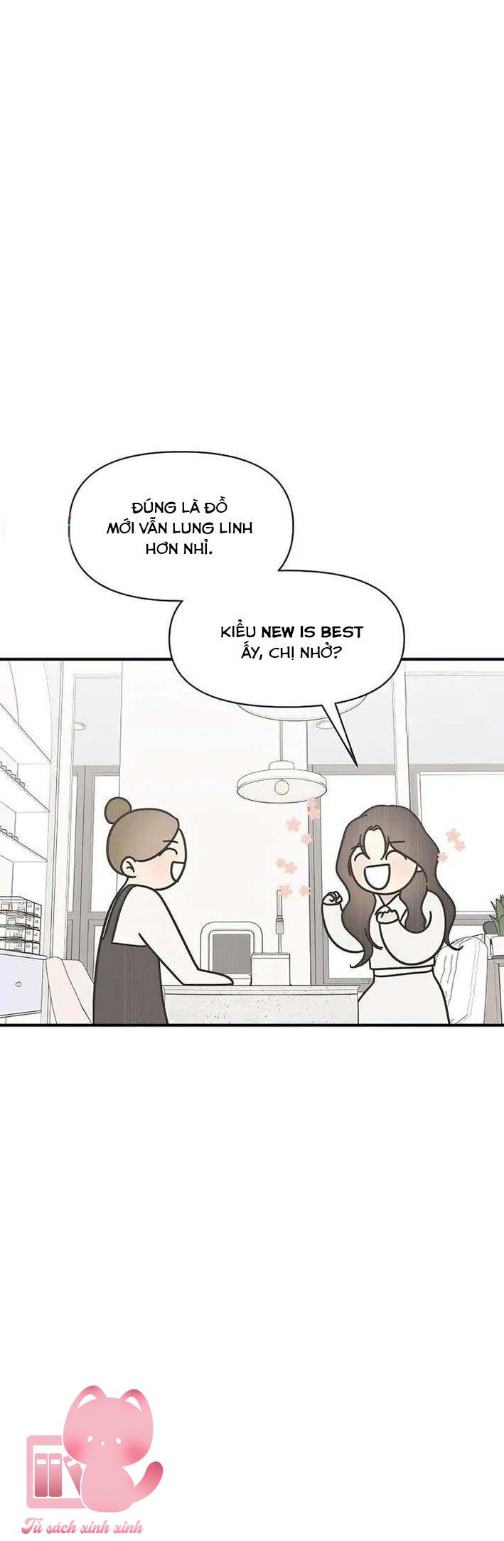 Scandal Bảo Vệ Hôn Nhân - Chap 9
