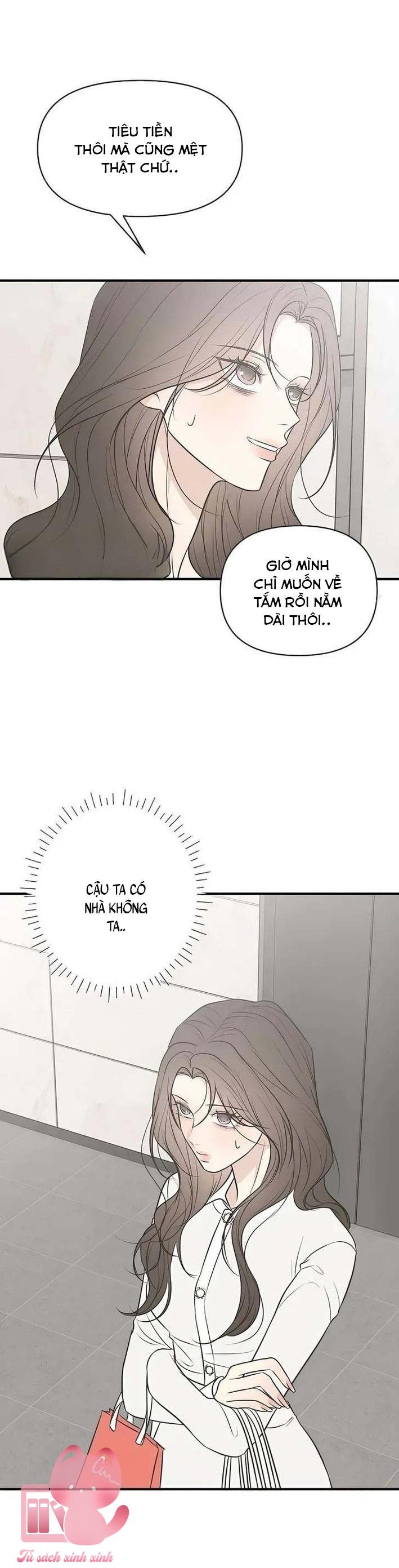 Scandal Bảo Vệ Hôn Nhân - Chap 9