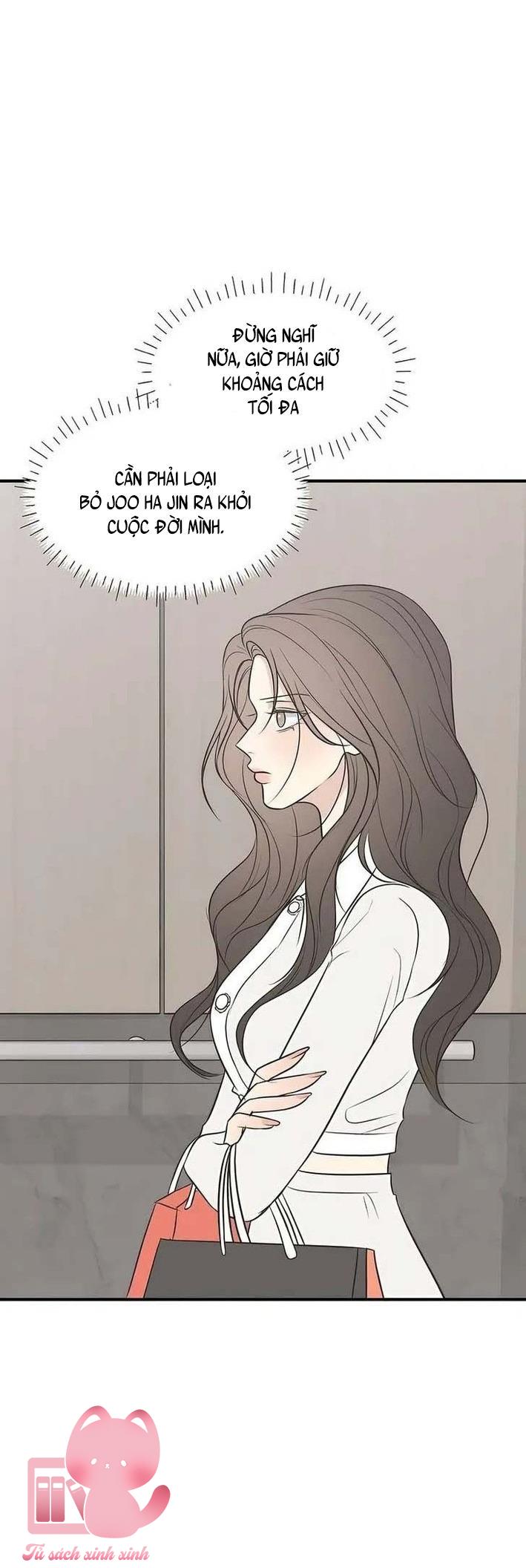 Scandal Bảo Vệ Hôn Nhân - Chap 9