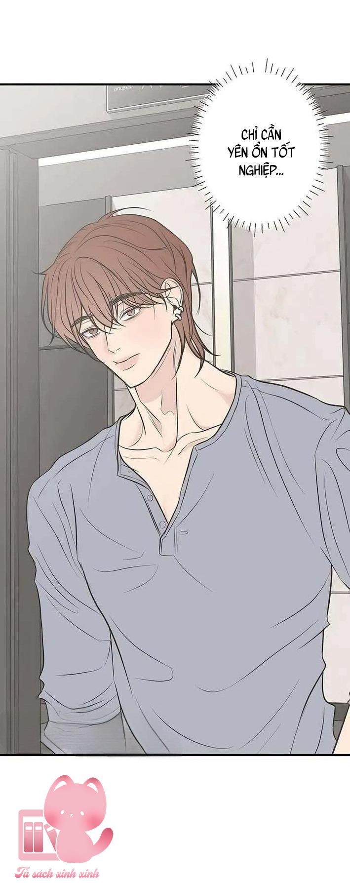 Scandal Bảo Vệ Hôn Nhân - Chap 9