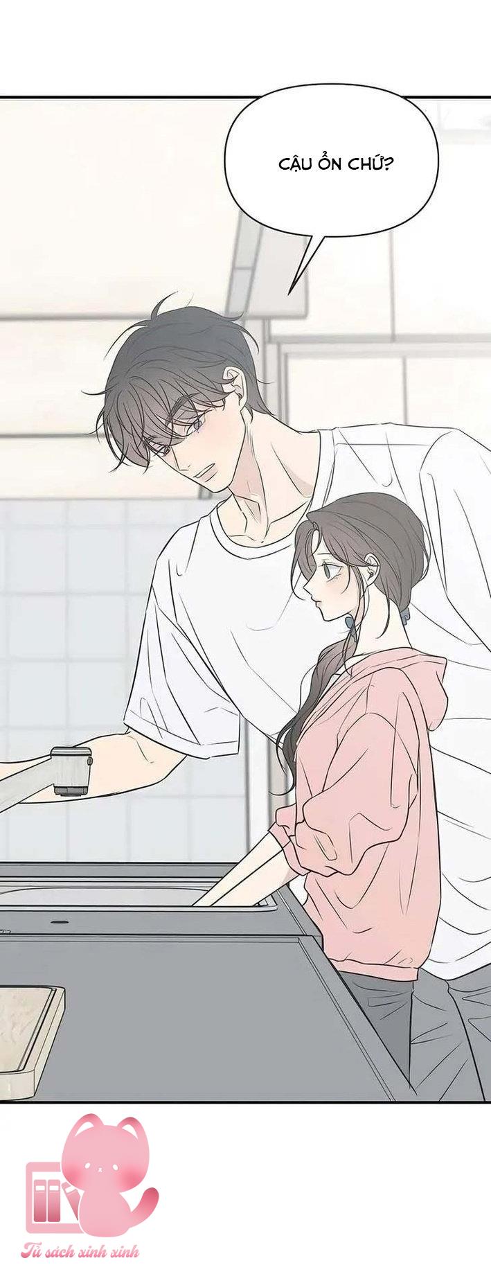 Scandal Bảo Vệ Hôn Nhân - Chap 9