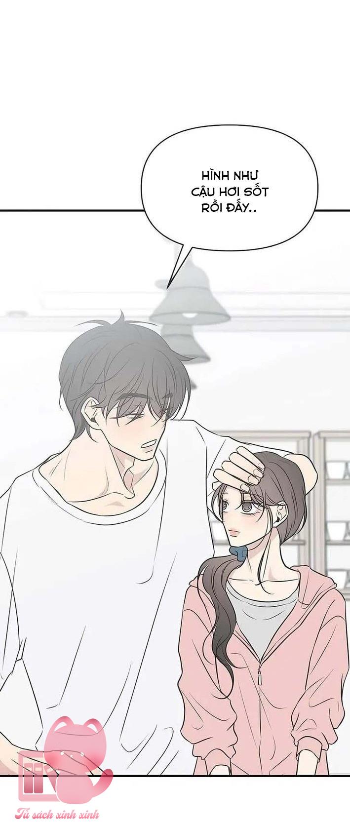 Scandal Bảo Vệ Hôn Nhân - Chap 9
