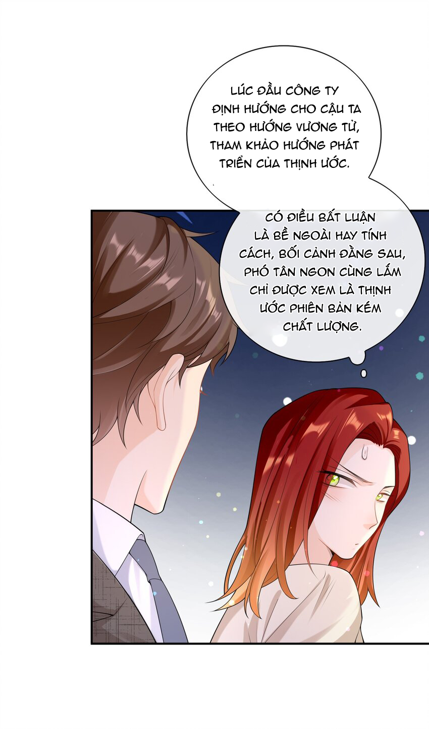 Scandal Quá Nhiều Là Lỗi Của Tôi Ư? - Chap 42